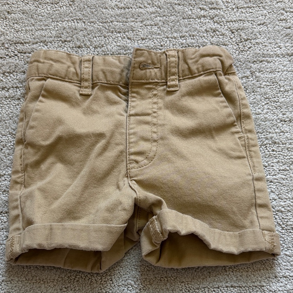 Primark Kids' Khaki Shorts
